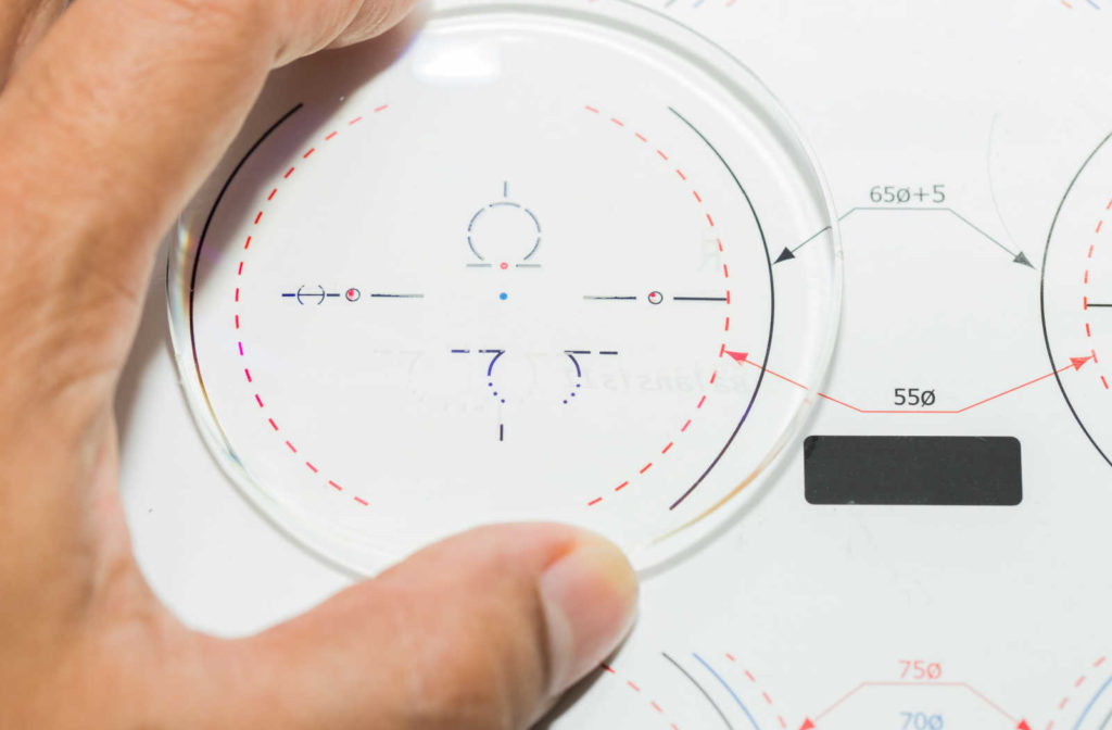 Types Of Progressive Lenses