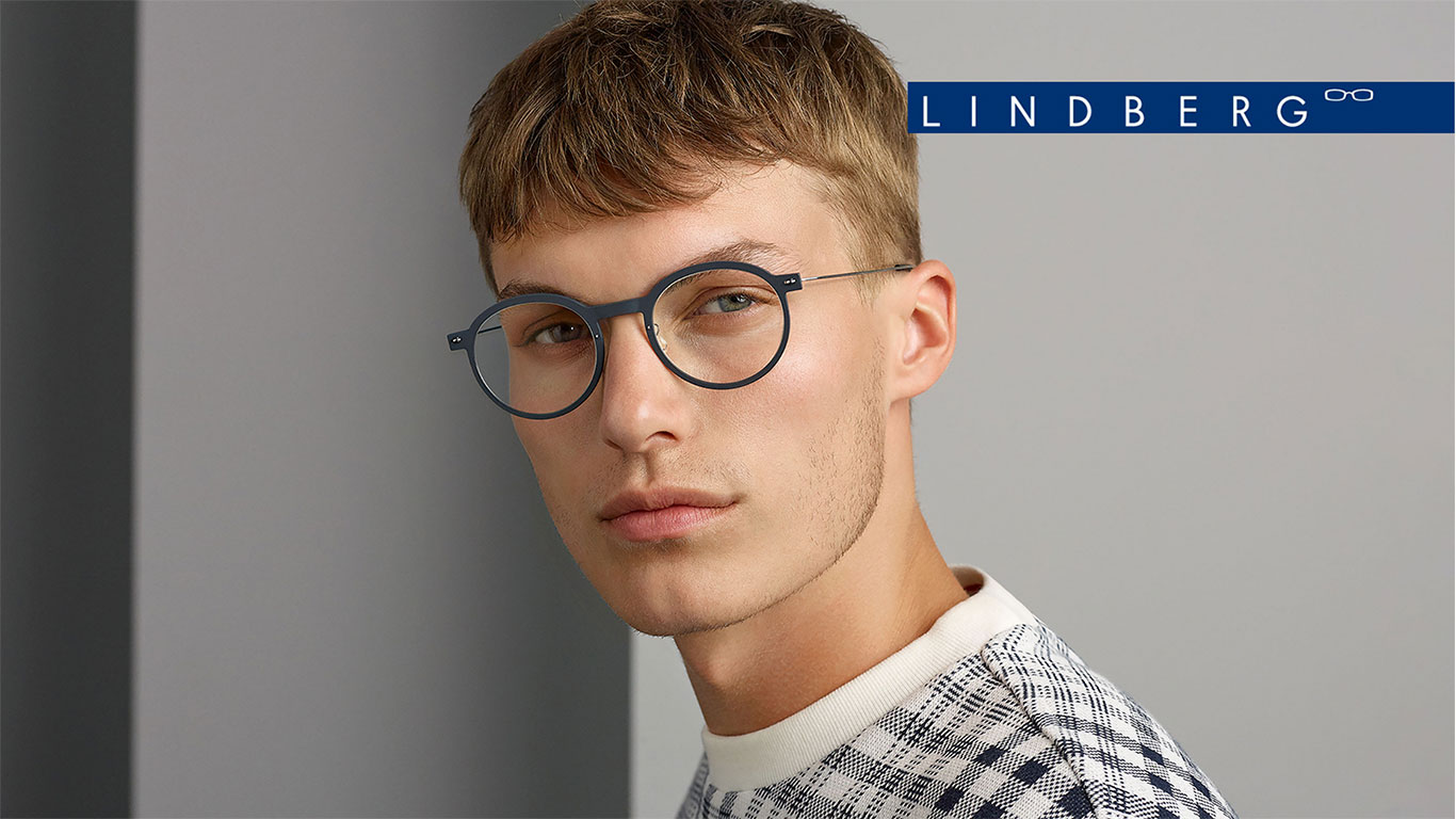 Lindberg Glasses in Edmonton | Eye Group